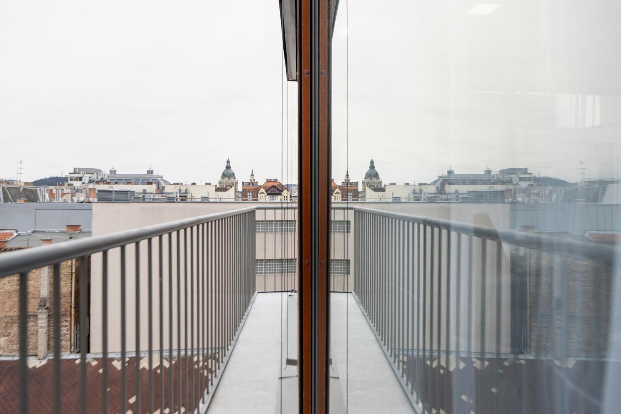 Ferienwohnung Swu Opera Budapest Exterior foto