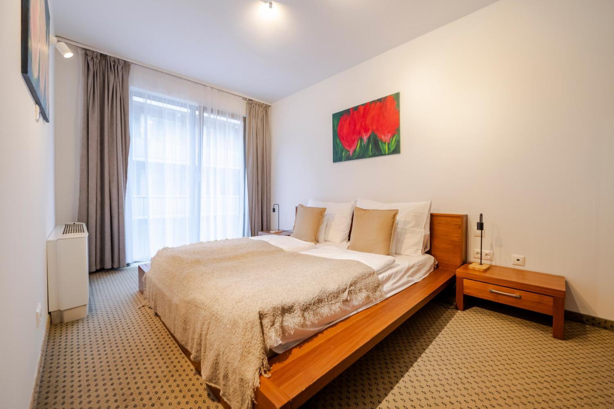 Ferienwohnung Swu Opera Budapest Zimmer foto
