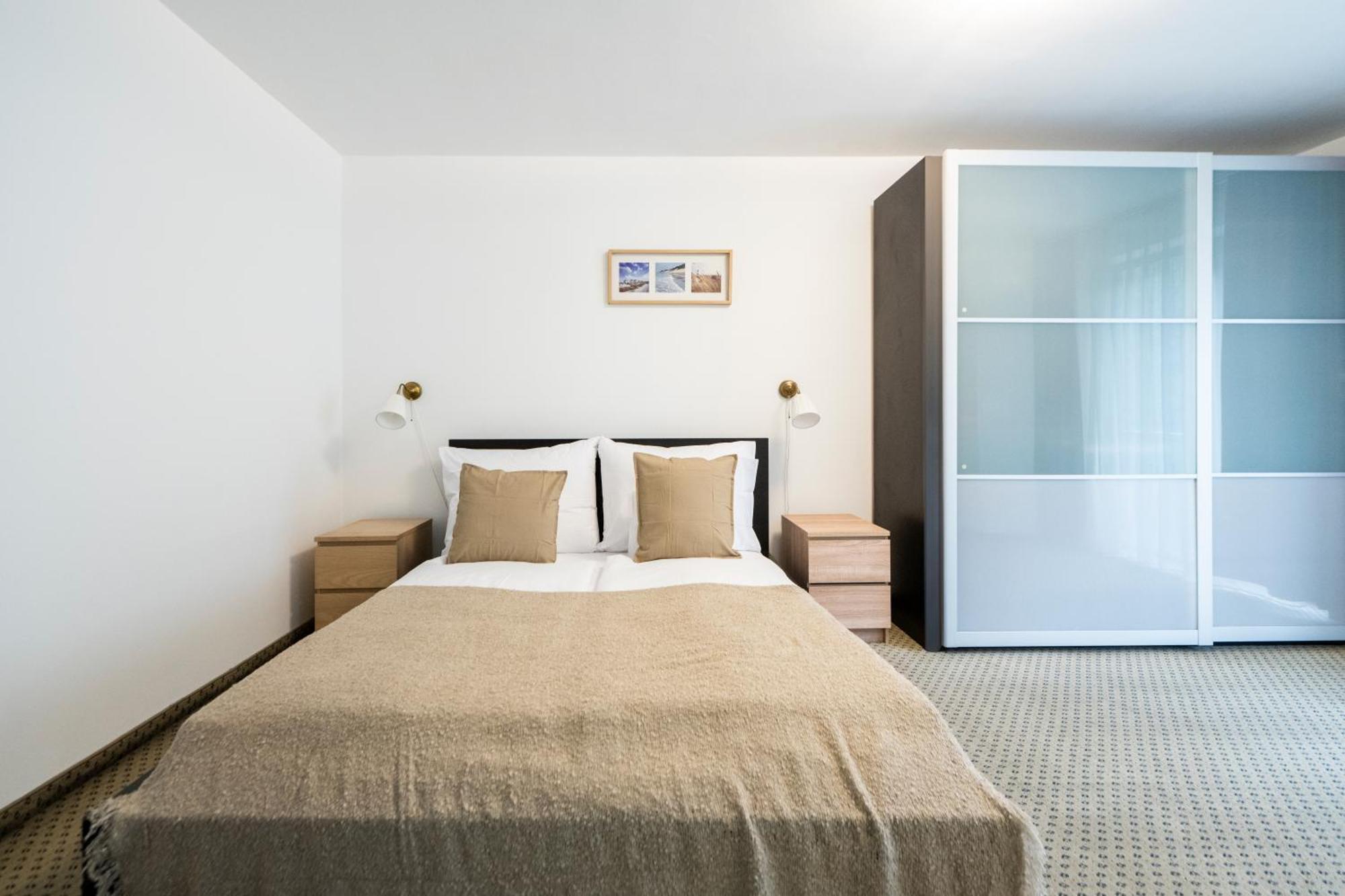 Ferienwohnung Swu Opera Budapest Zimmer foto