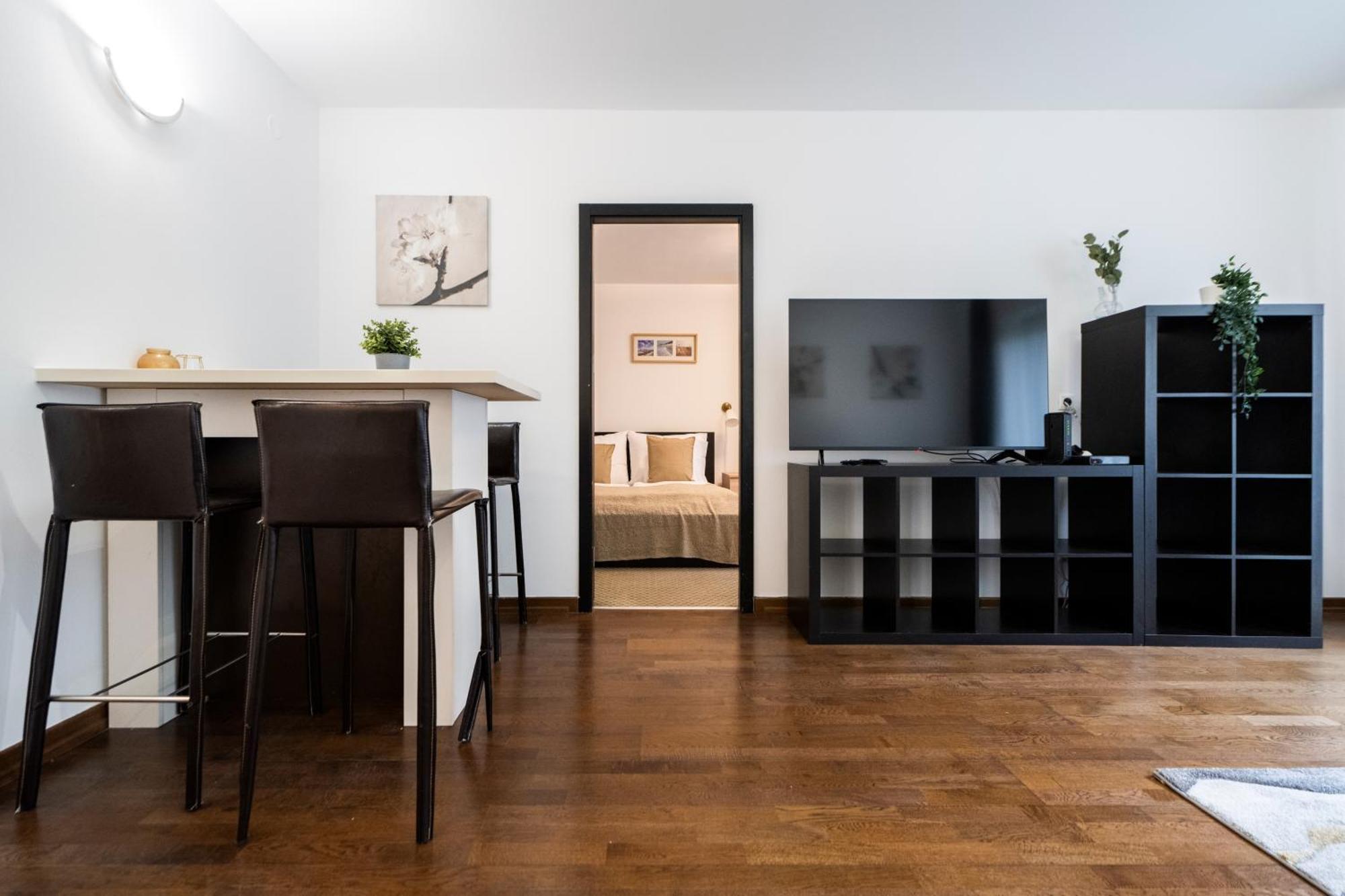 Ferienwohnung Swu Opera Budapest Zimmer foto
