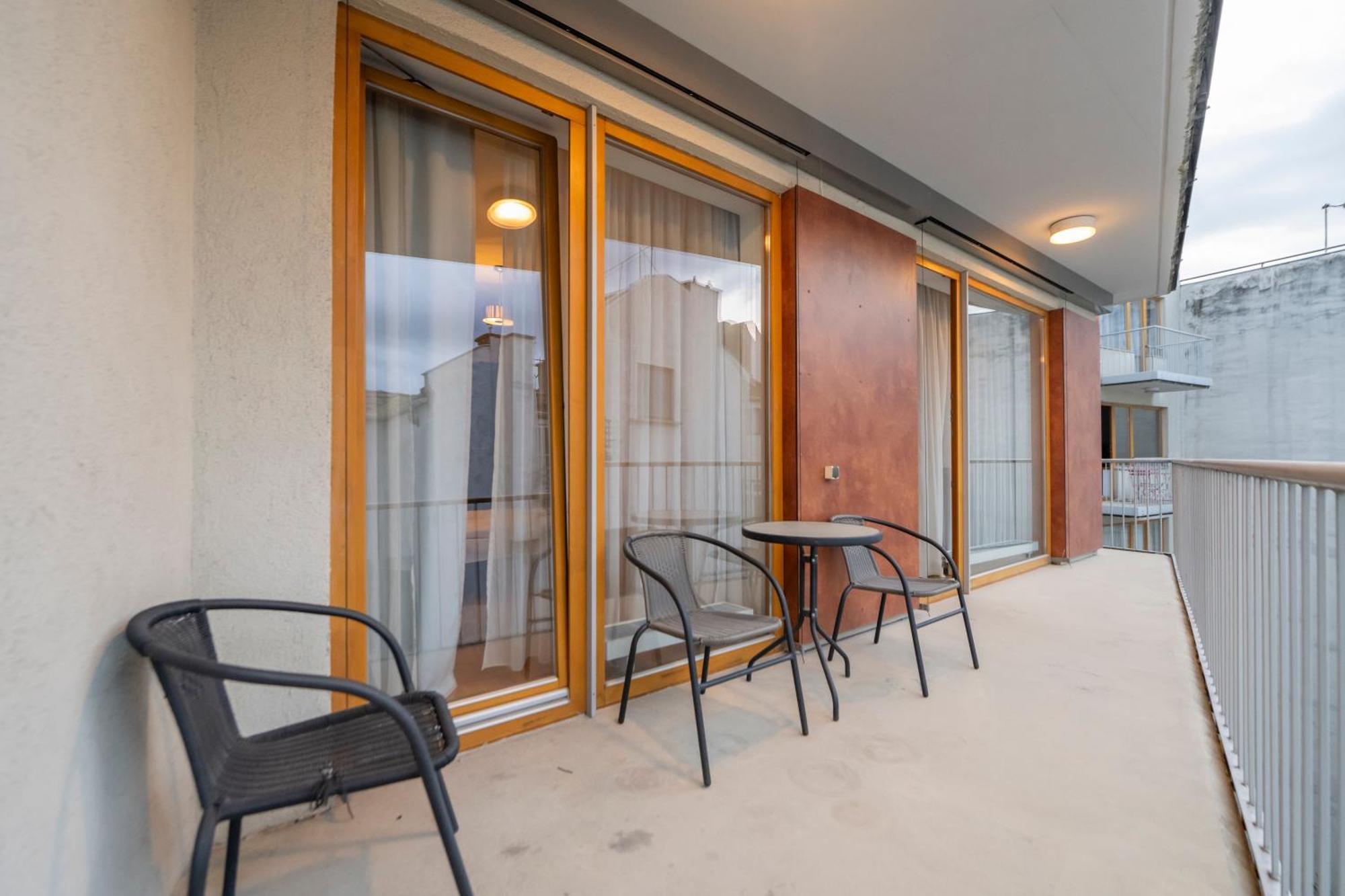 Ferienwohnung Swu Opera Budapest Exterior foto
