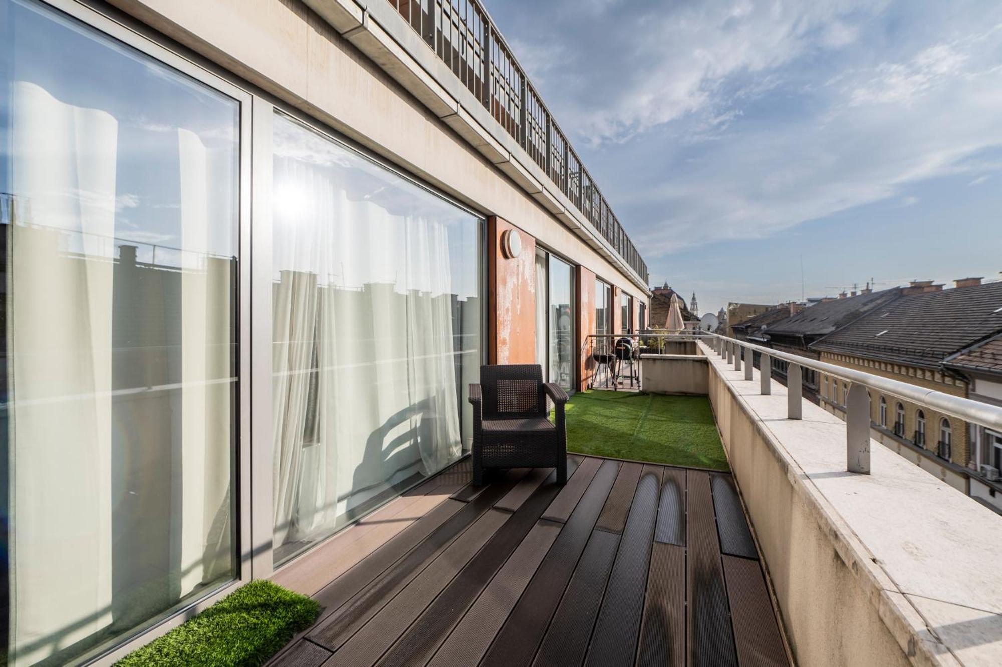 Ferienwohnung Swu Opera Budapest Exterior foto