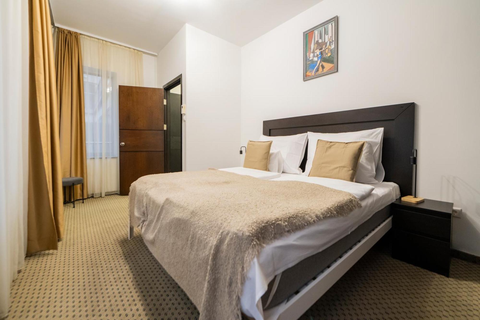Ferienwohnung Swu Opera Budapest Zimmer foto