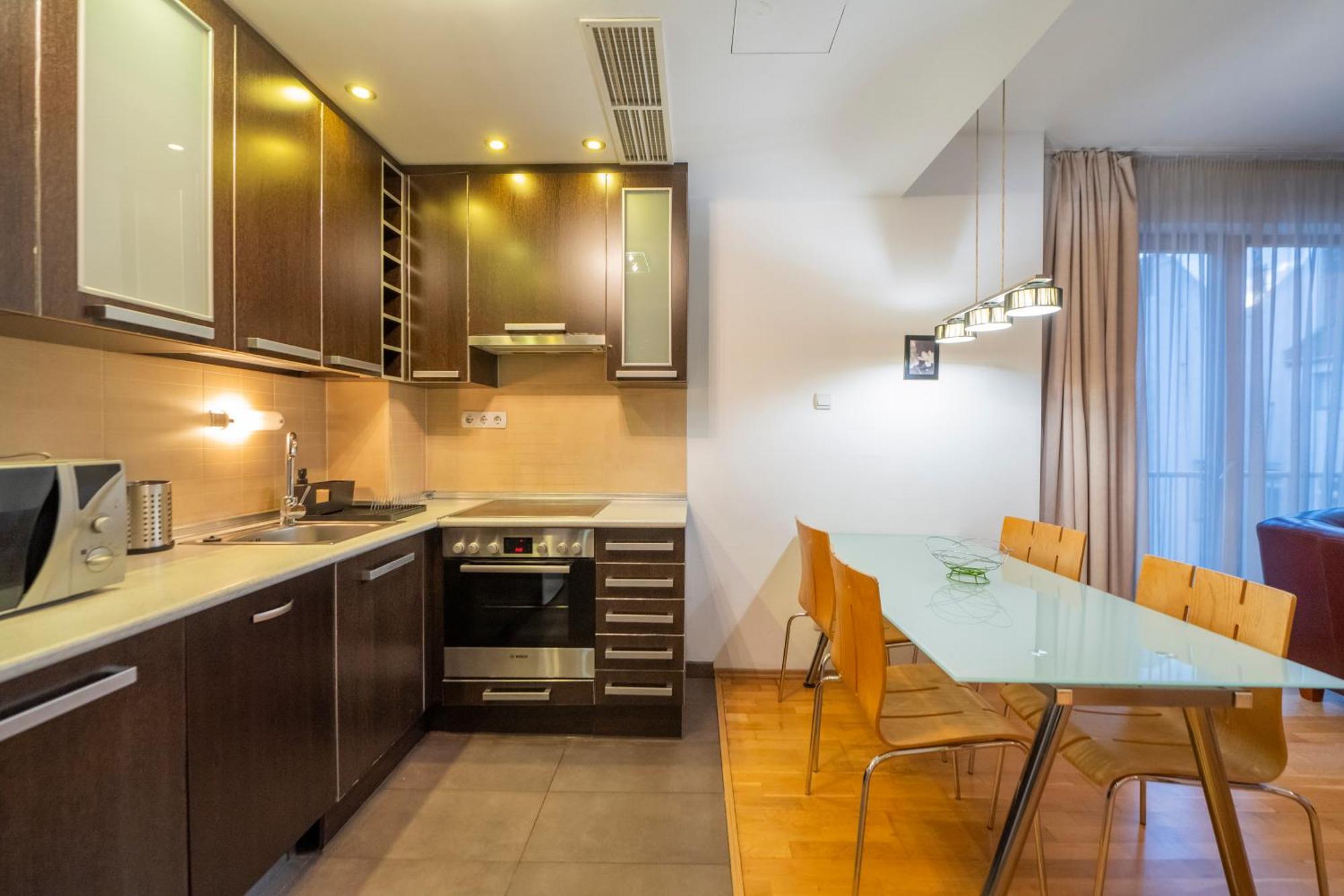 Ferienwohnung Swu Opera Budapest Zimmer foto