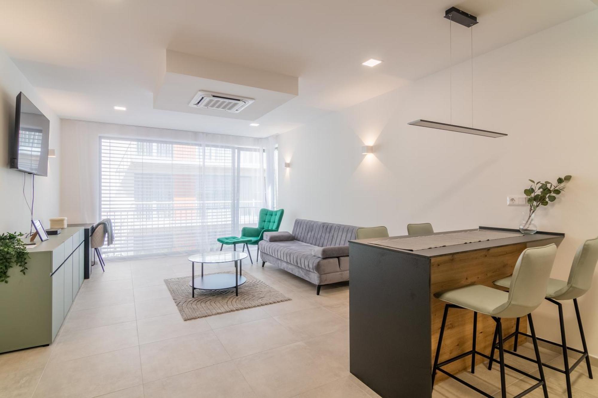 Ferienwohnung Swu Opera Budapest Zimmer foto