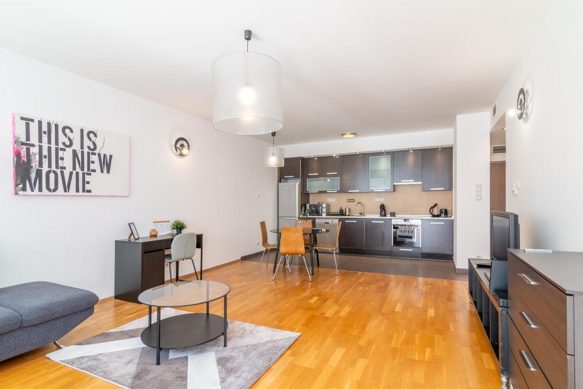 Ferienwohnung Swu Opera Budapest Zimmer foto