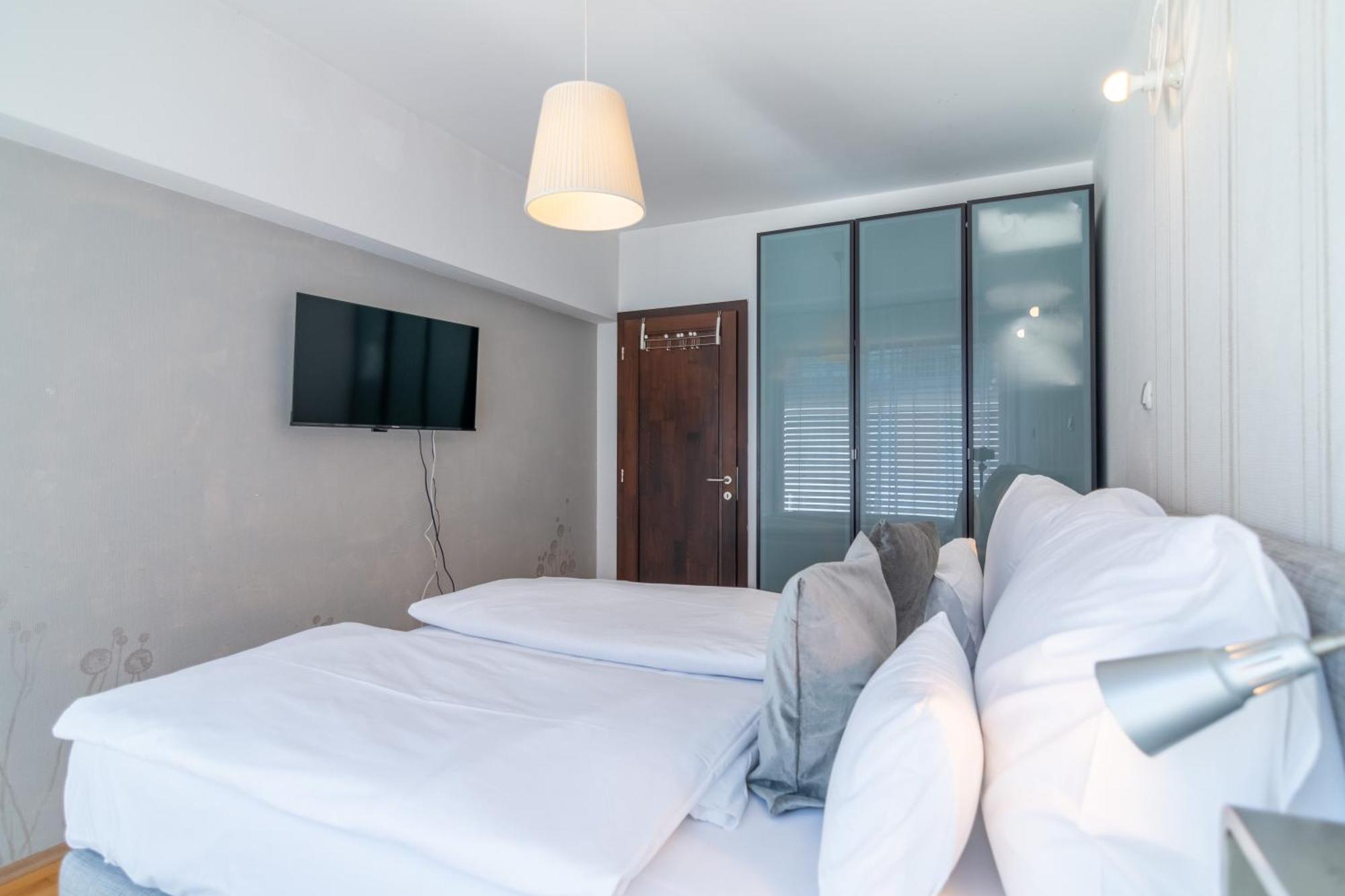 Ferienwohnung Swu Opera Budapest Zimmer foto
