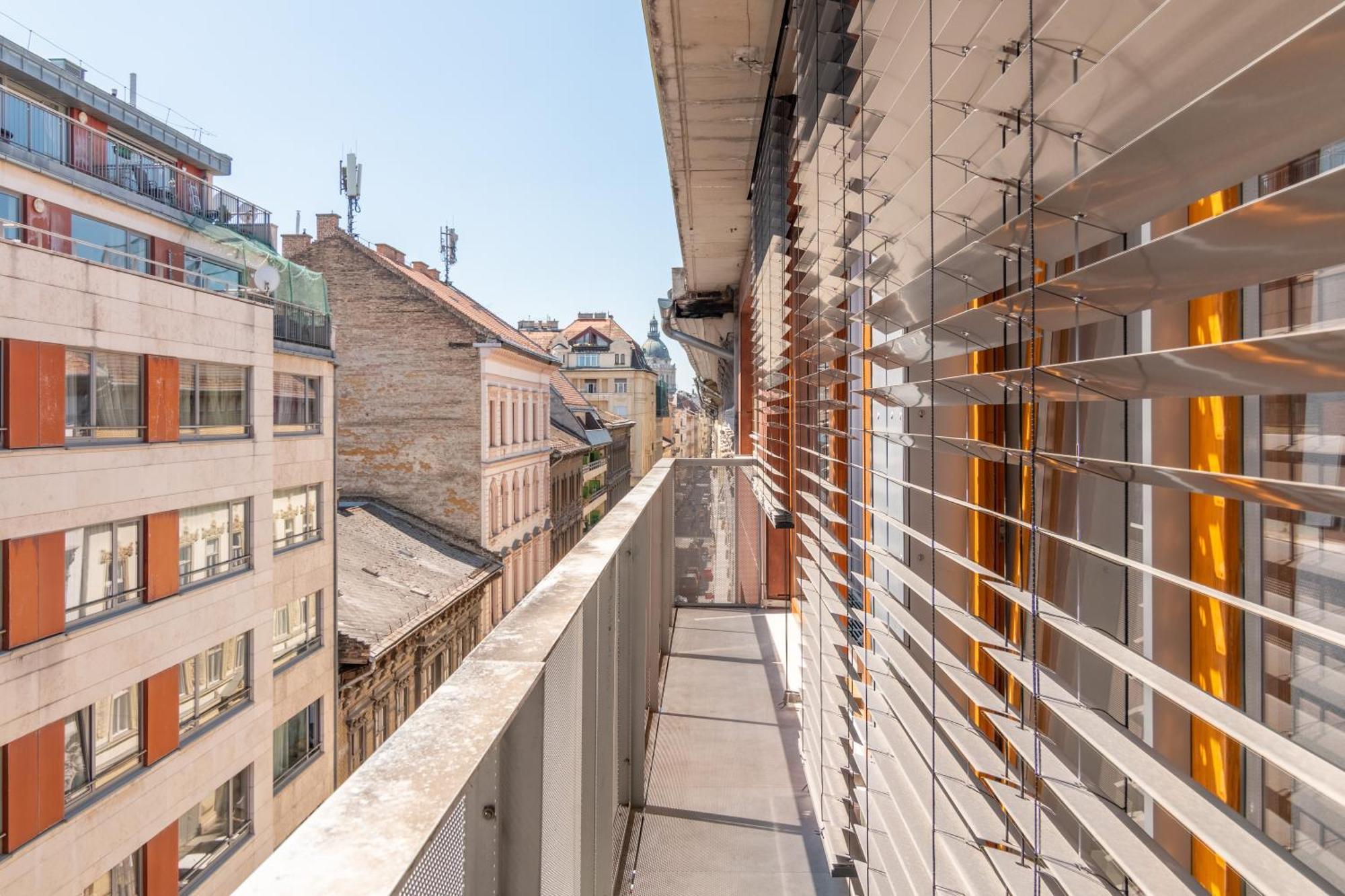 Ferienwohnung Swu Opera Budapest Exterior foto